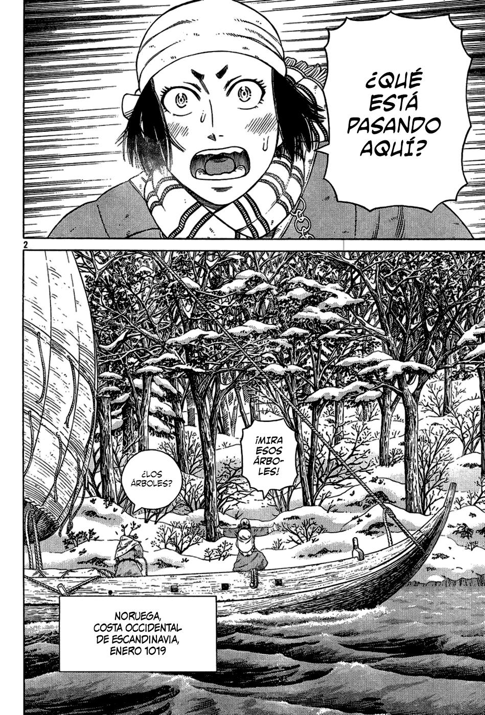 Read Vinland Saga (es) Manga Online