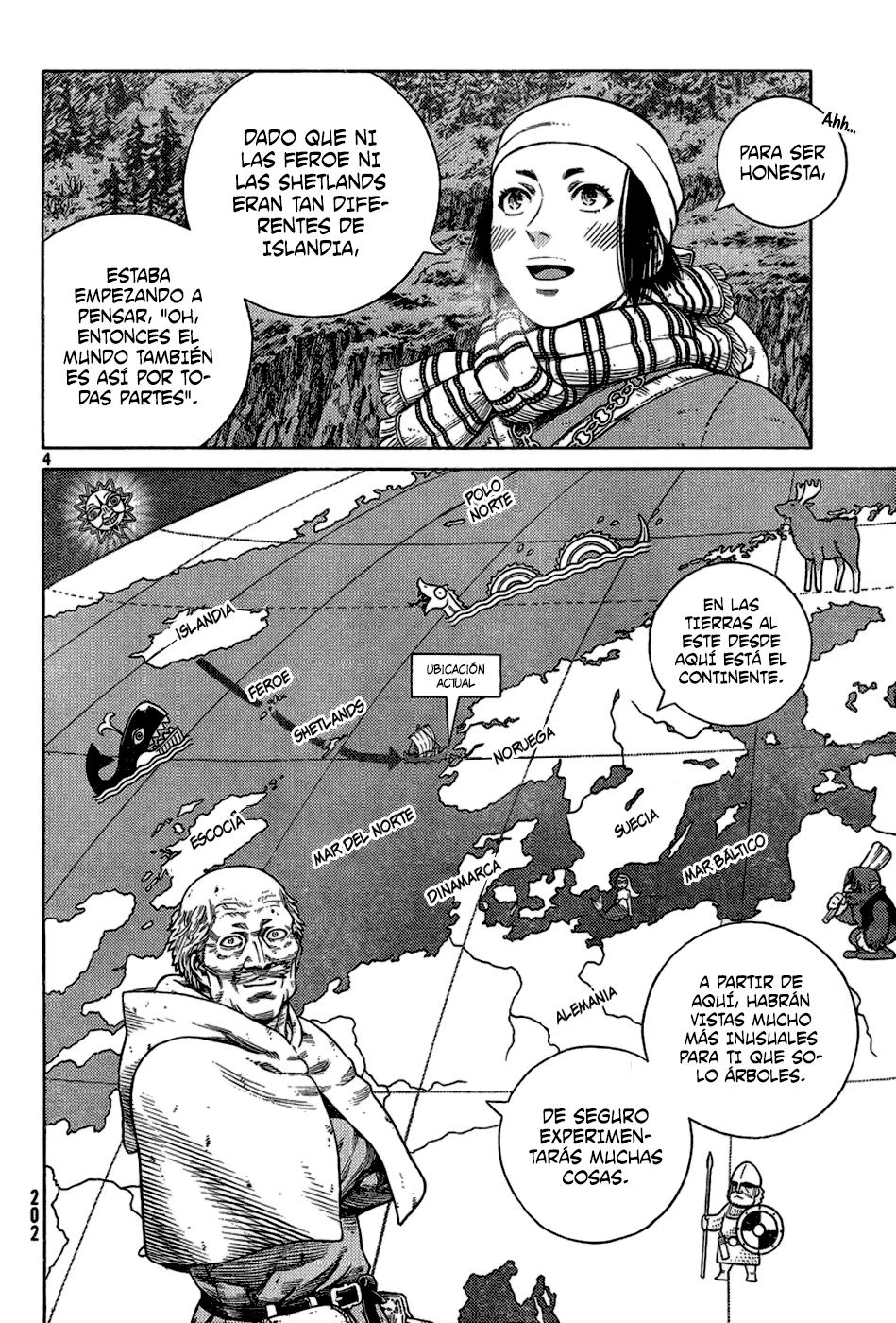 Read Vinland Saga (es) Manga Online