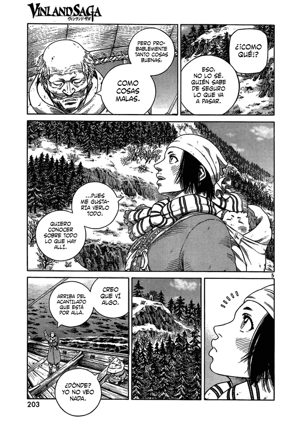 Read Vinland Saga (es) Manga Online
