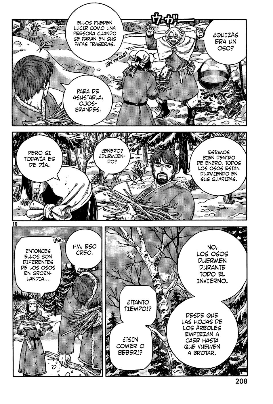 Read Vinland Saga (es) Manga Online