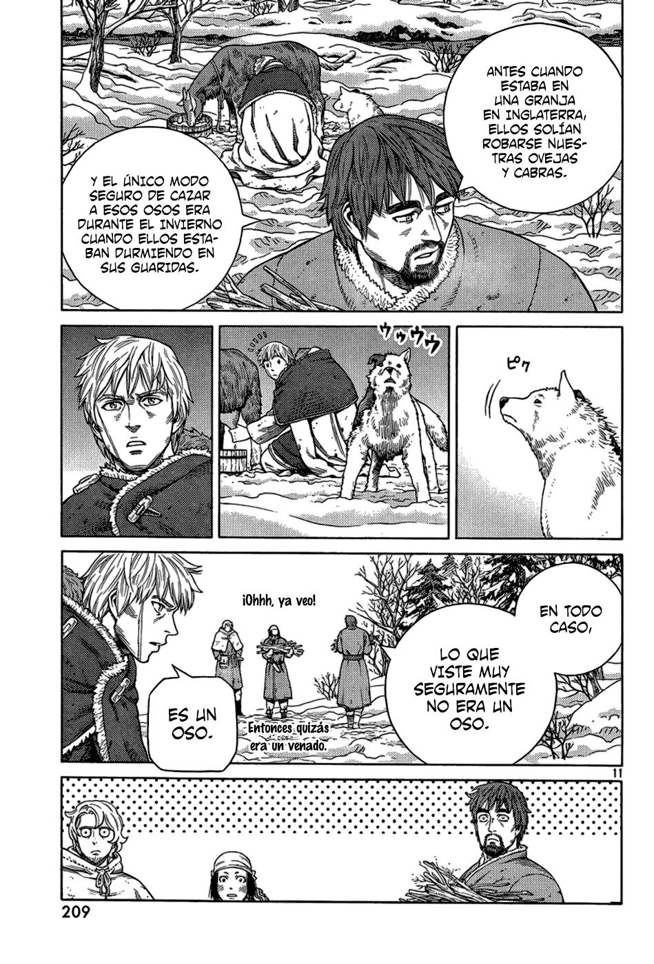 Read Vinland Saga (es) Manga Online