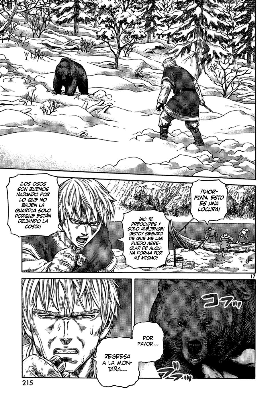 Read Vinland Saga (es) Manga Online