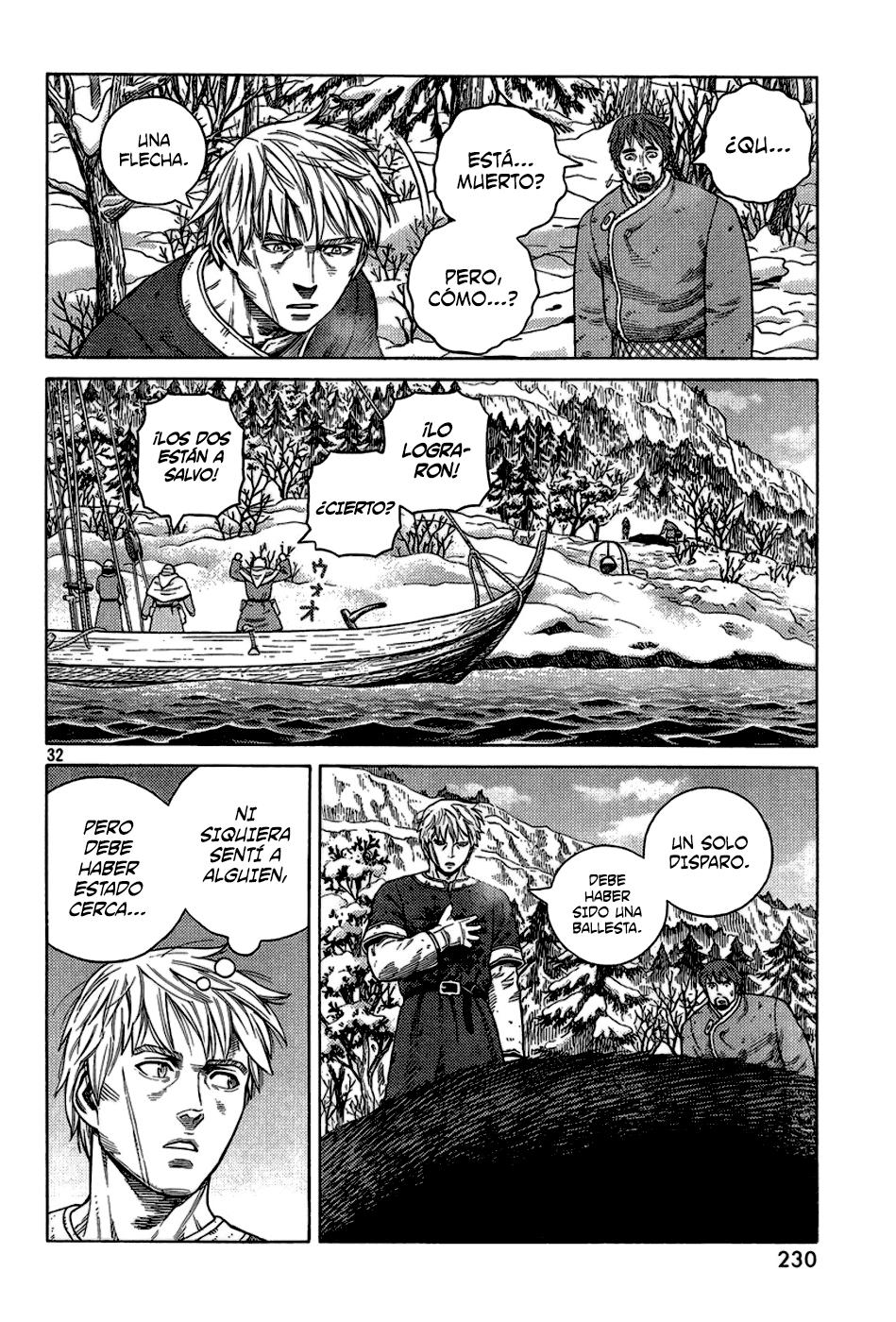 Read Vinland Saga (es) Manga Online