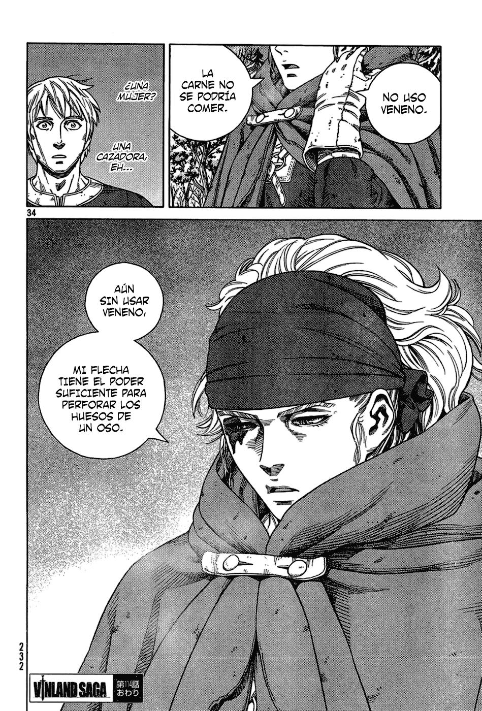 Read Vinland Saga (es) Manga Online