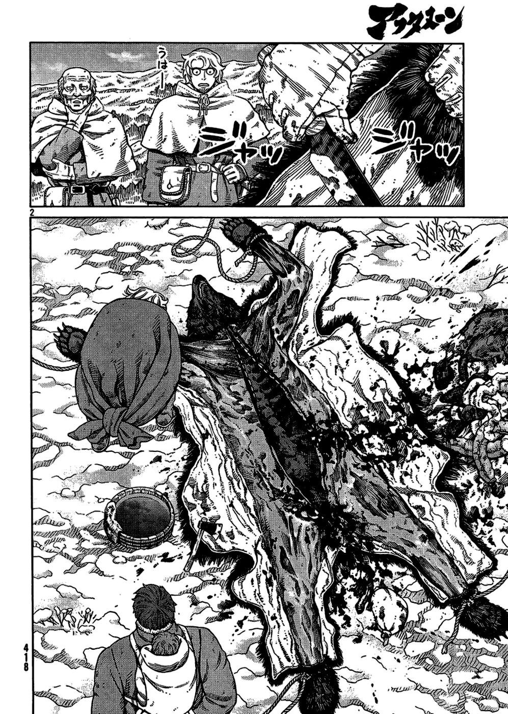 Read Vinland Saga (es) Manga Online