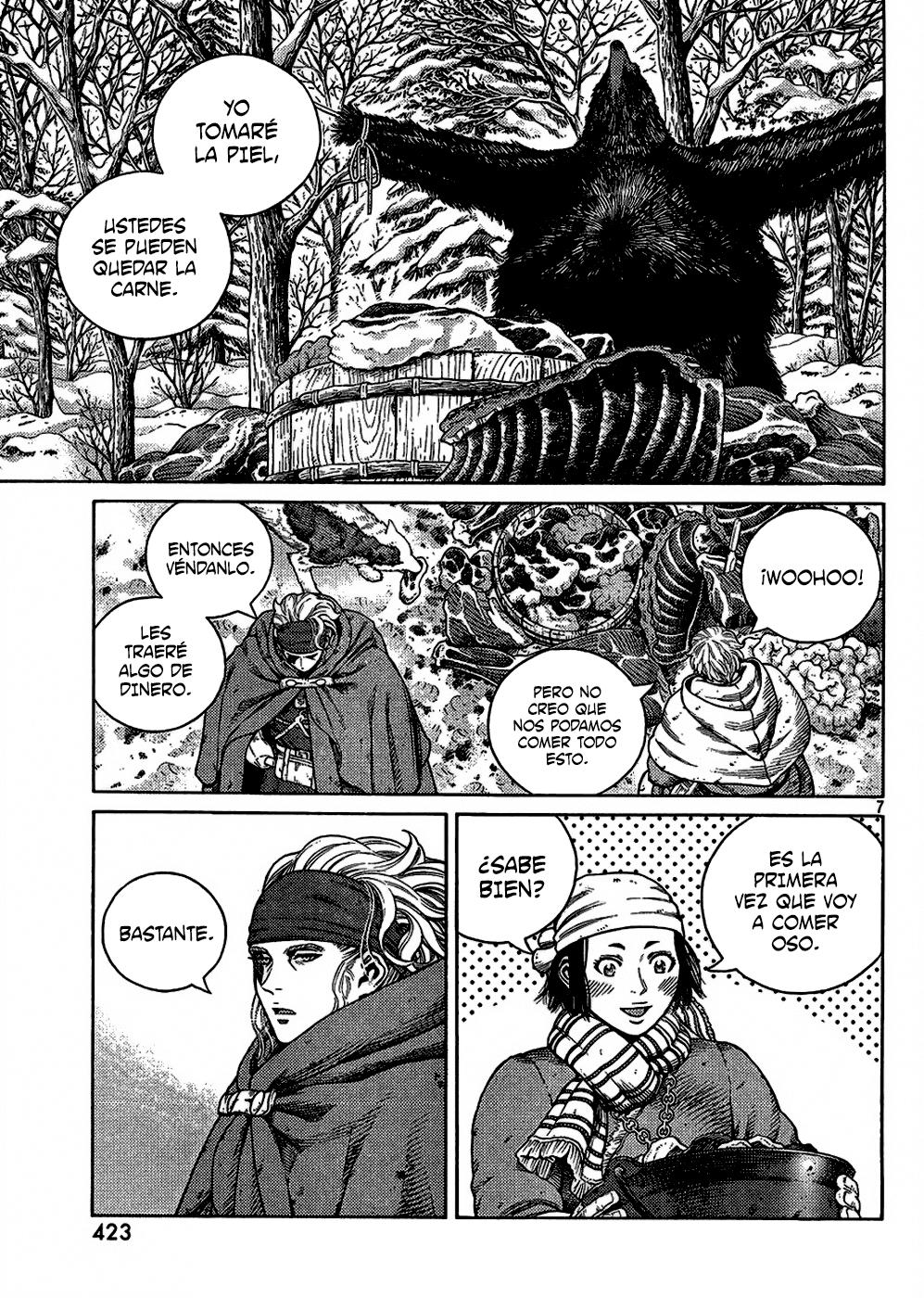 Read Vinland Saga (es) Manga Online