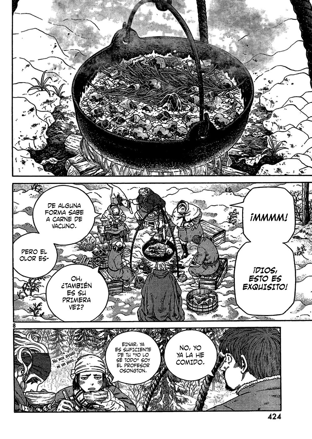 Read Vinland Saga (es) Manga Online