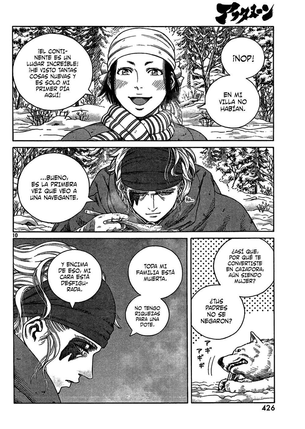 Read Vinland Saga (es) Manga Online