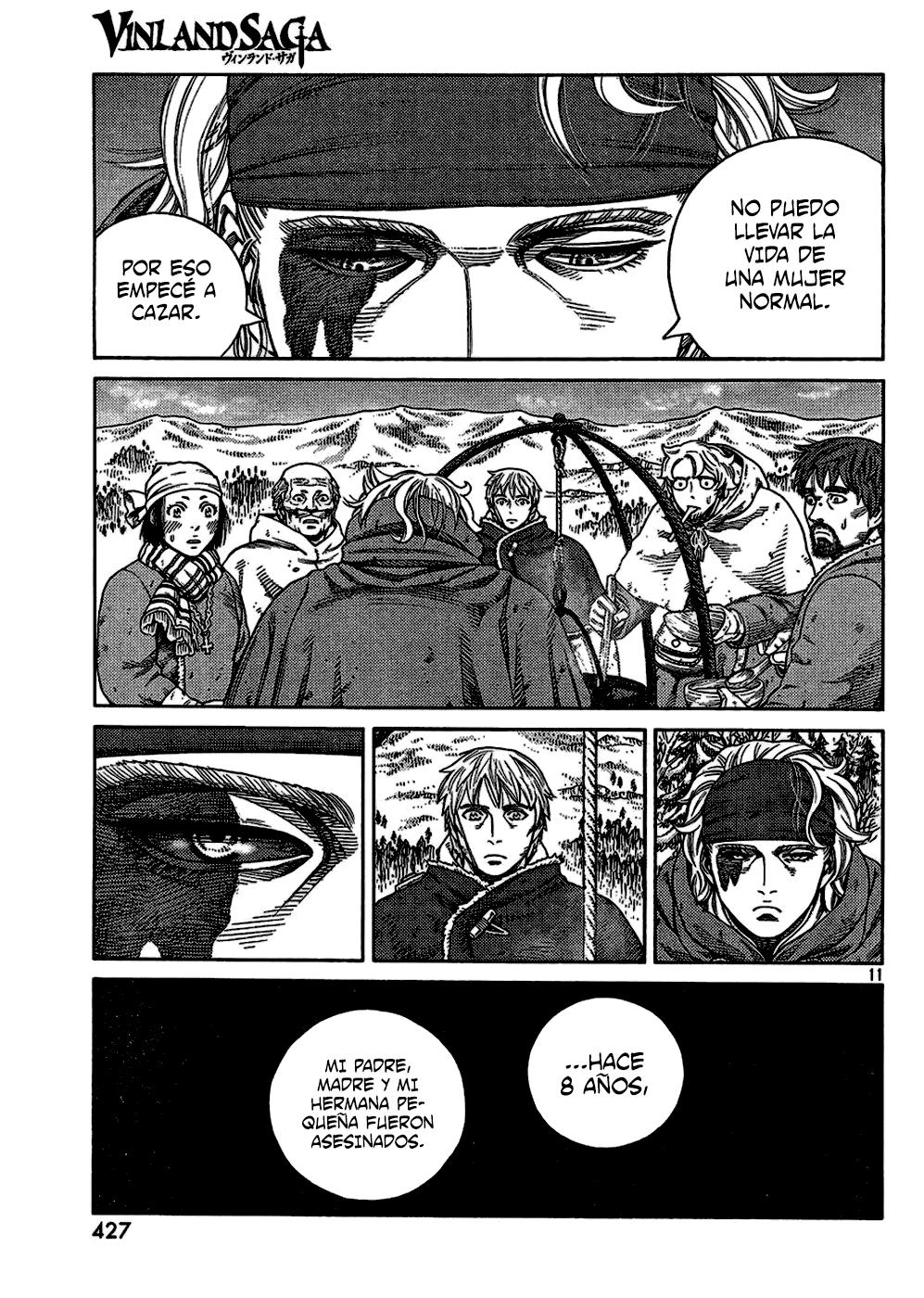 Read Vinland Saga (es) Manga Online