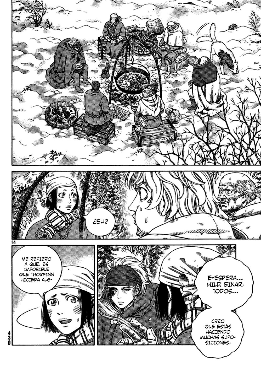 Read Vinland Saga (es) Manga Online