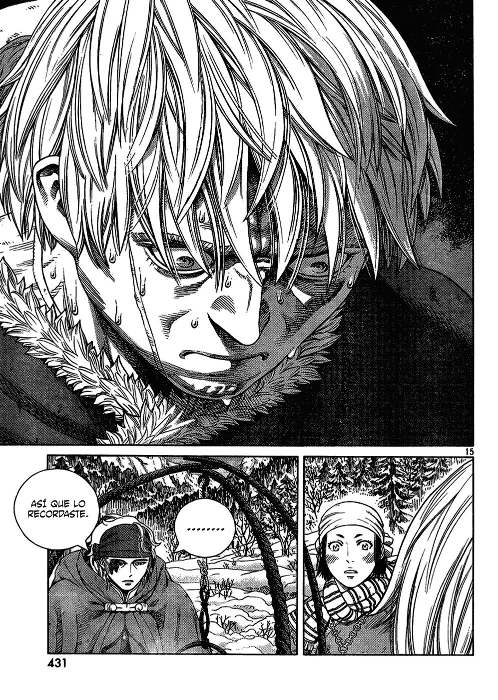 Read Vinland Saga (es) Manga Online