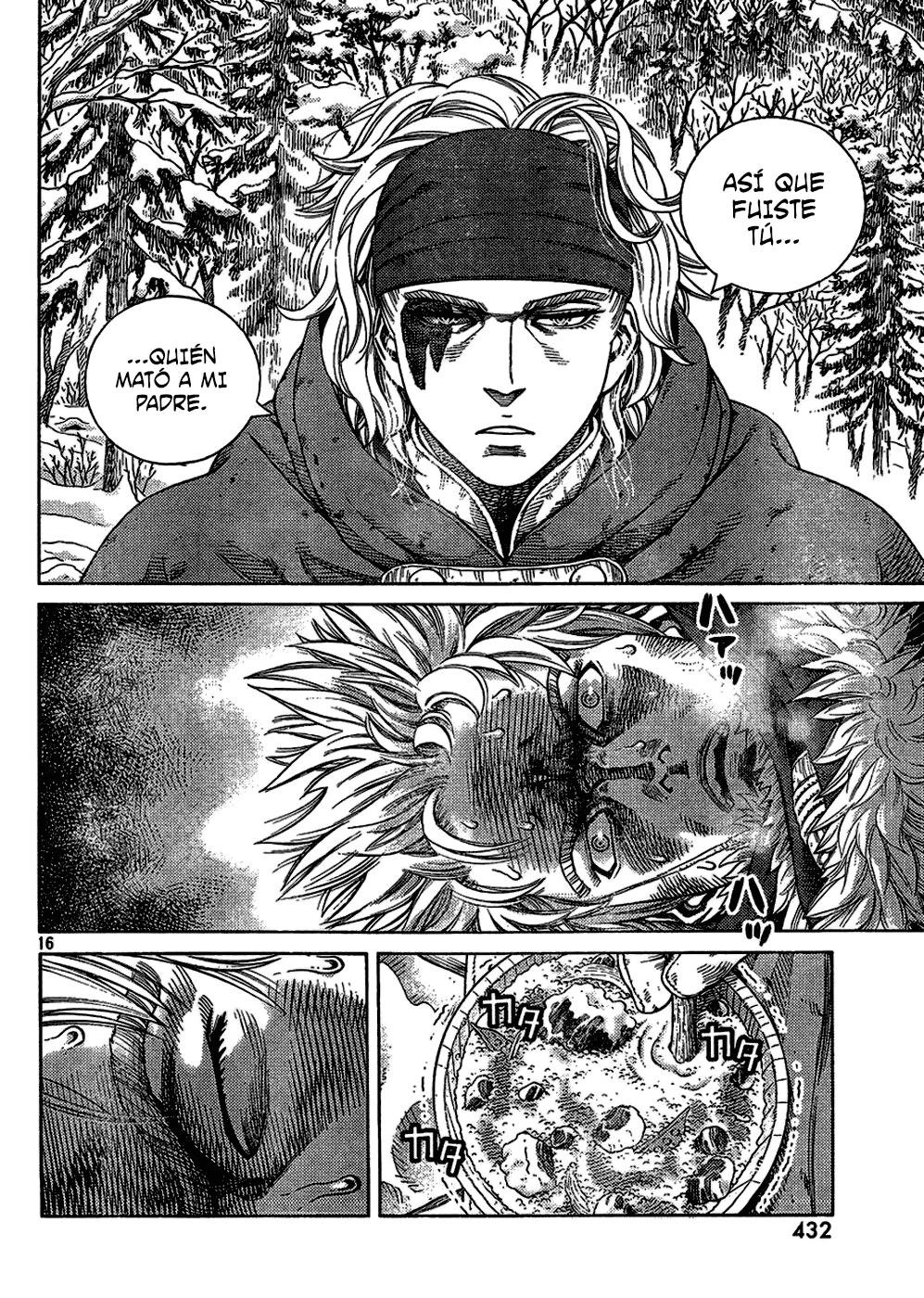 Read Vinland Saga (es) Manga Online