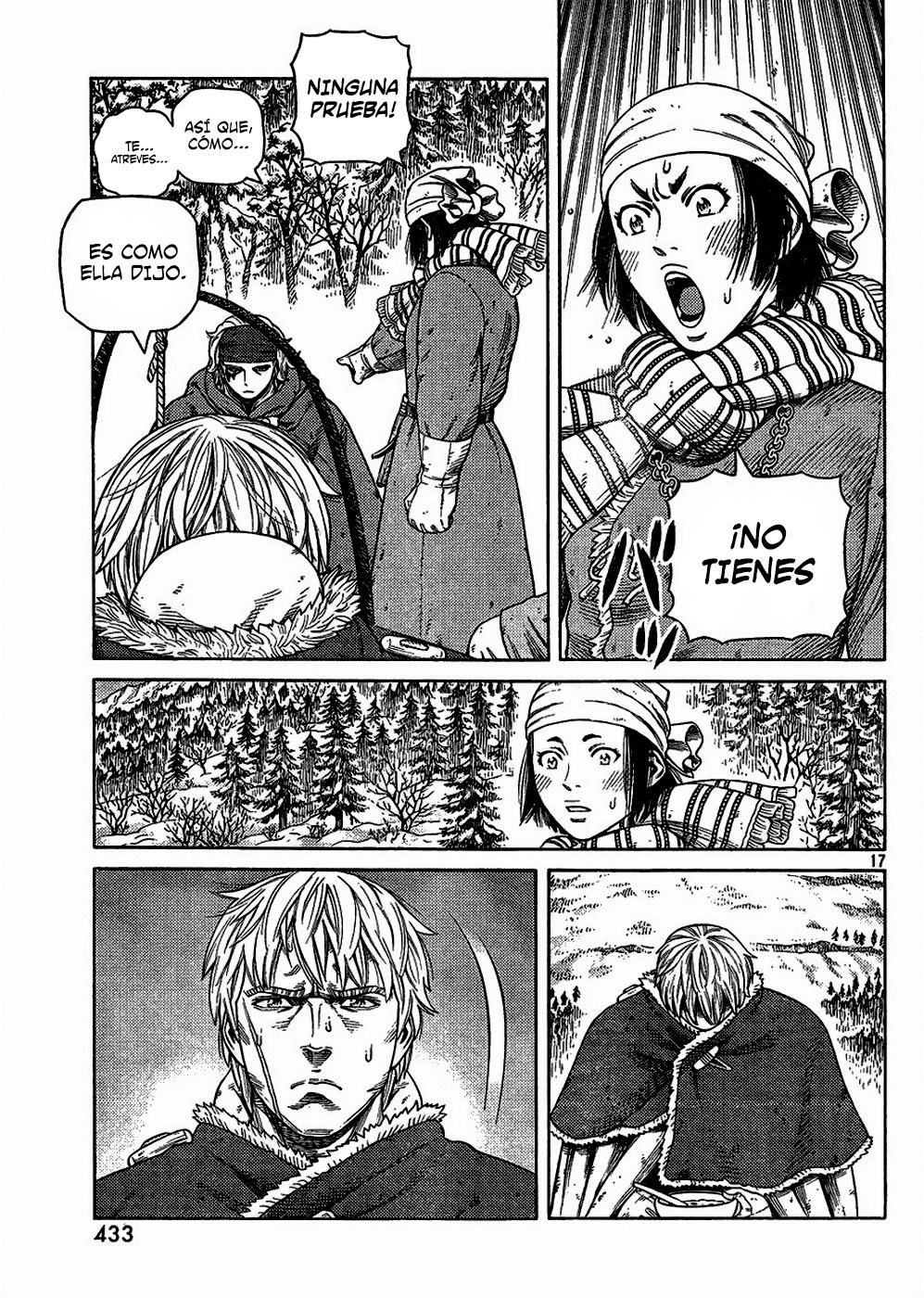 Read Vinland Saga (es) Manga Online