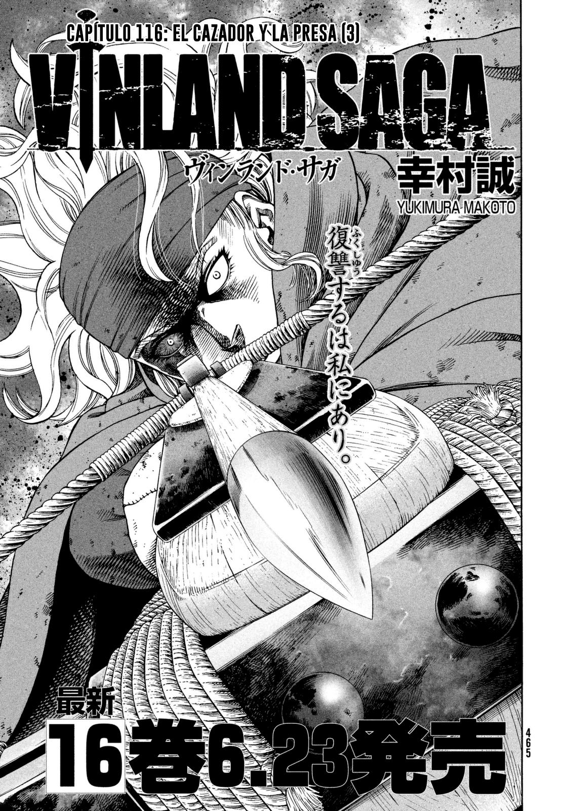 Read Vinland Saga (es) Manga Online