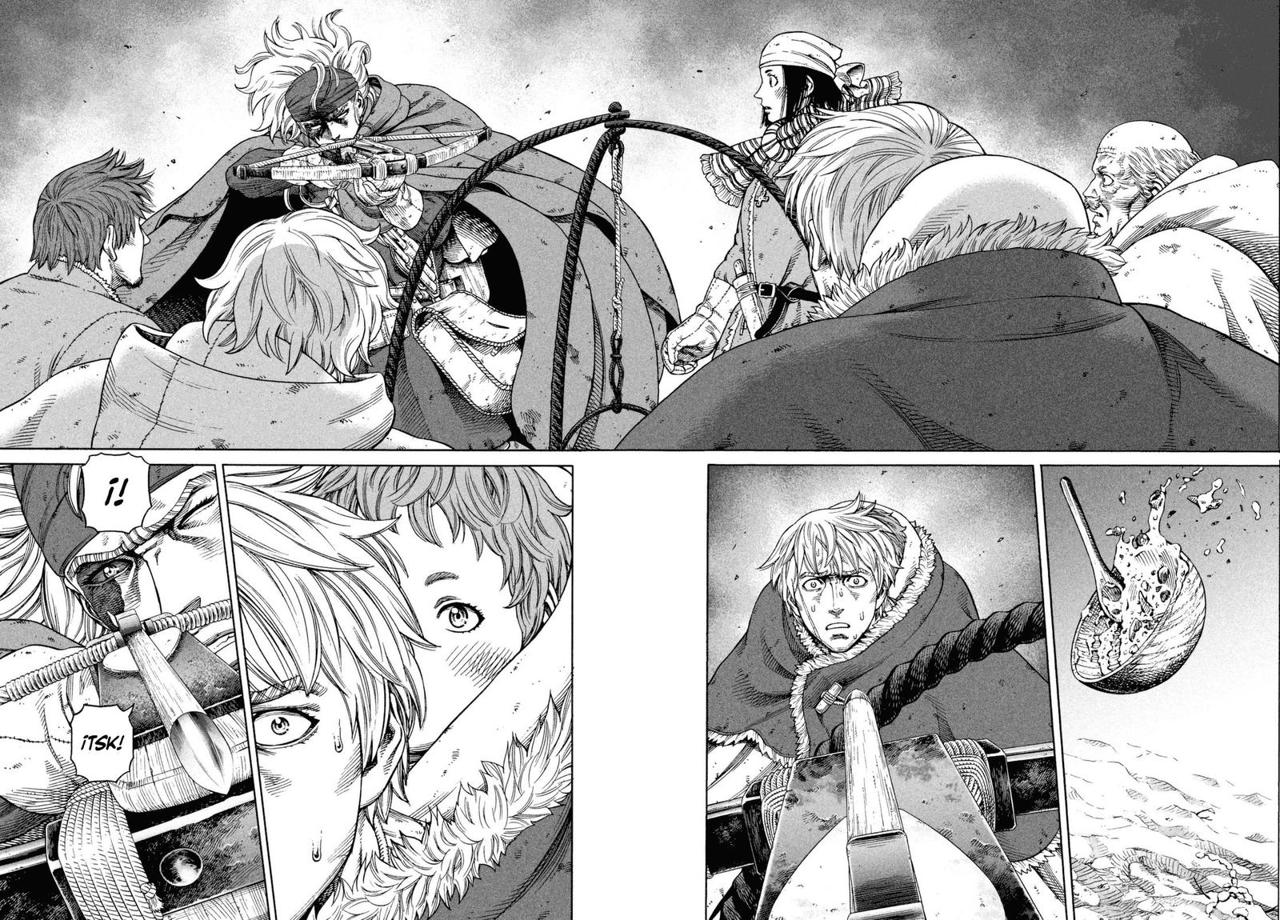 Read Vinland Saga (es) Manga Online