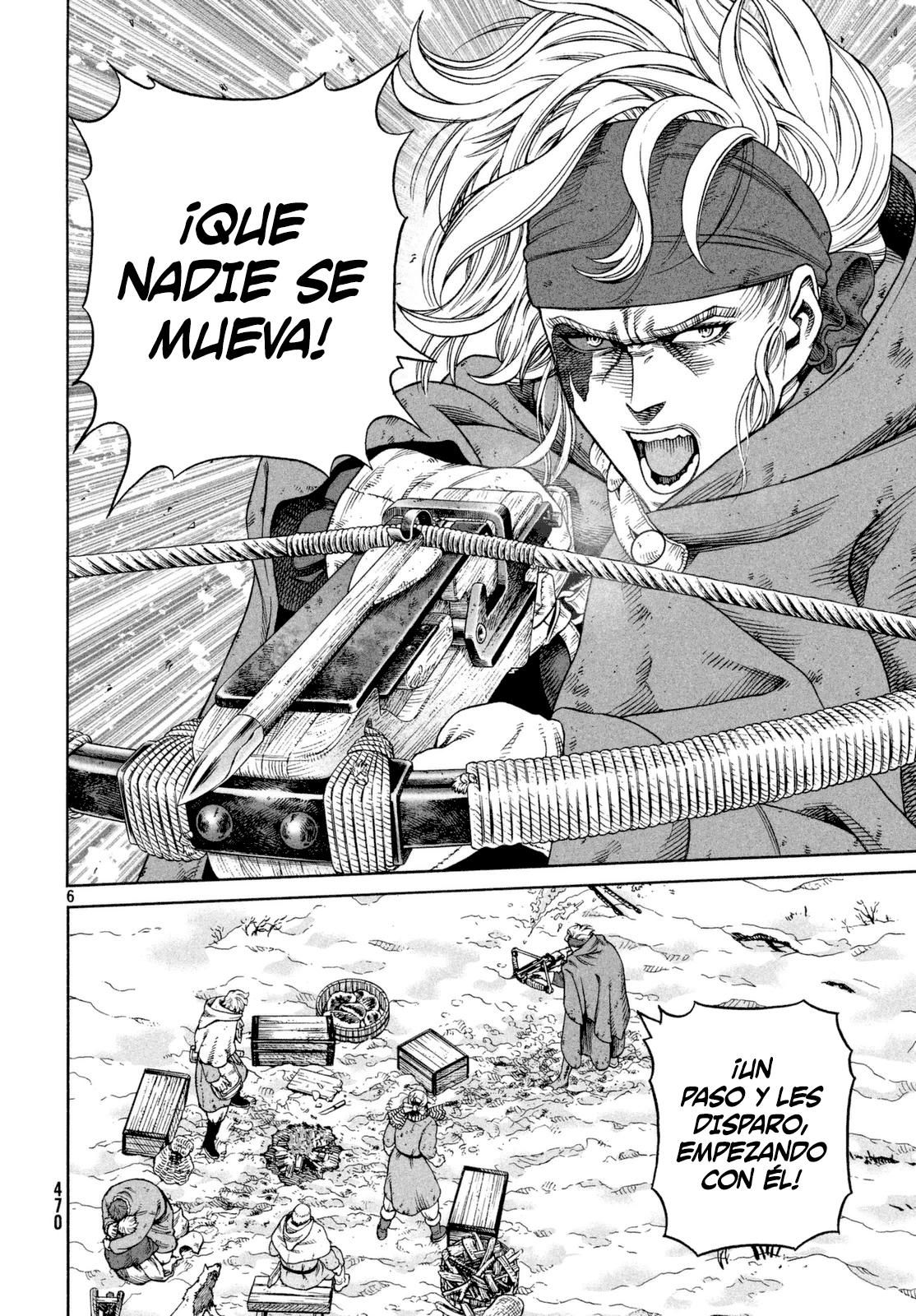 Read Vinland Saga (es) Manga Online