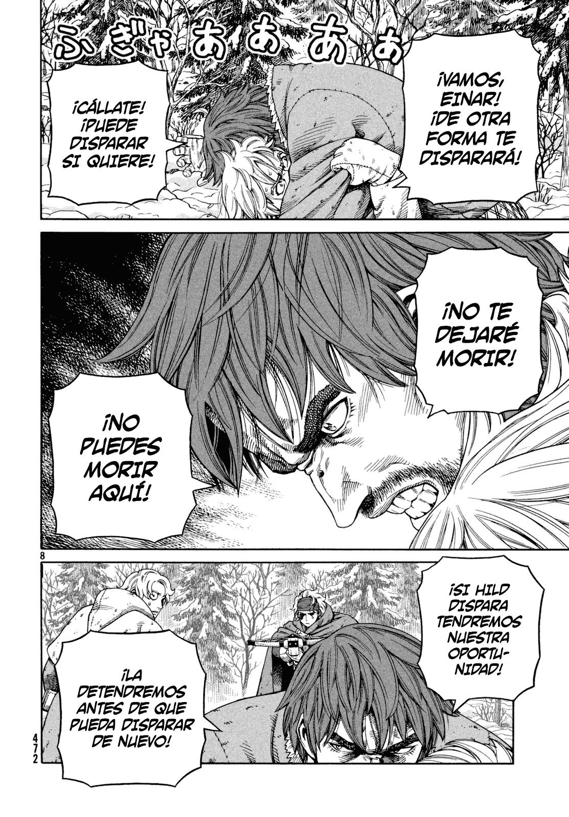 Read Vinland Saga (es) Manga Online