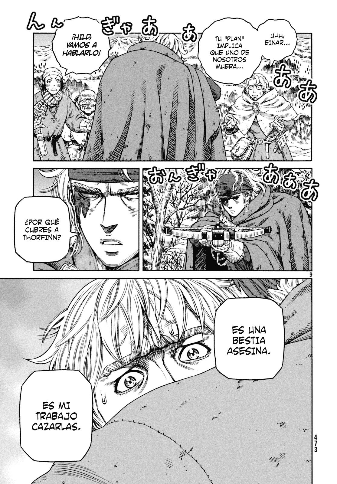 Read Vinland Saga (es) Manga Online