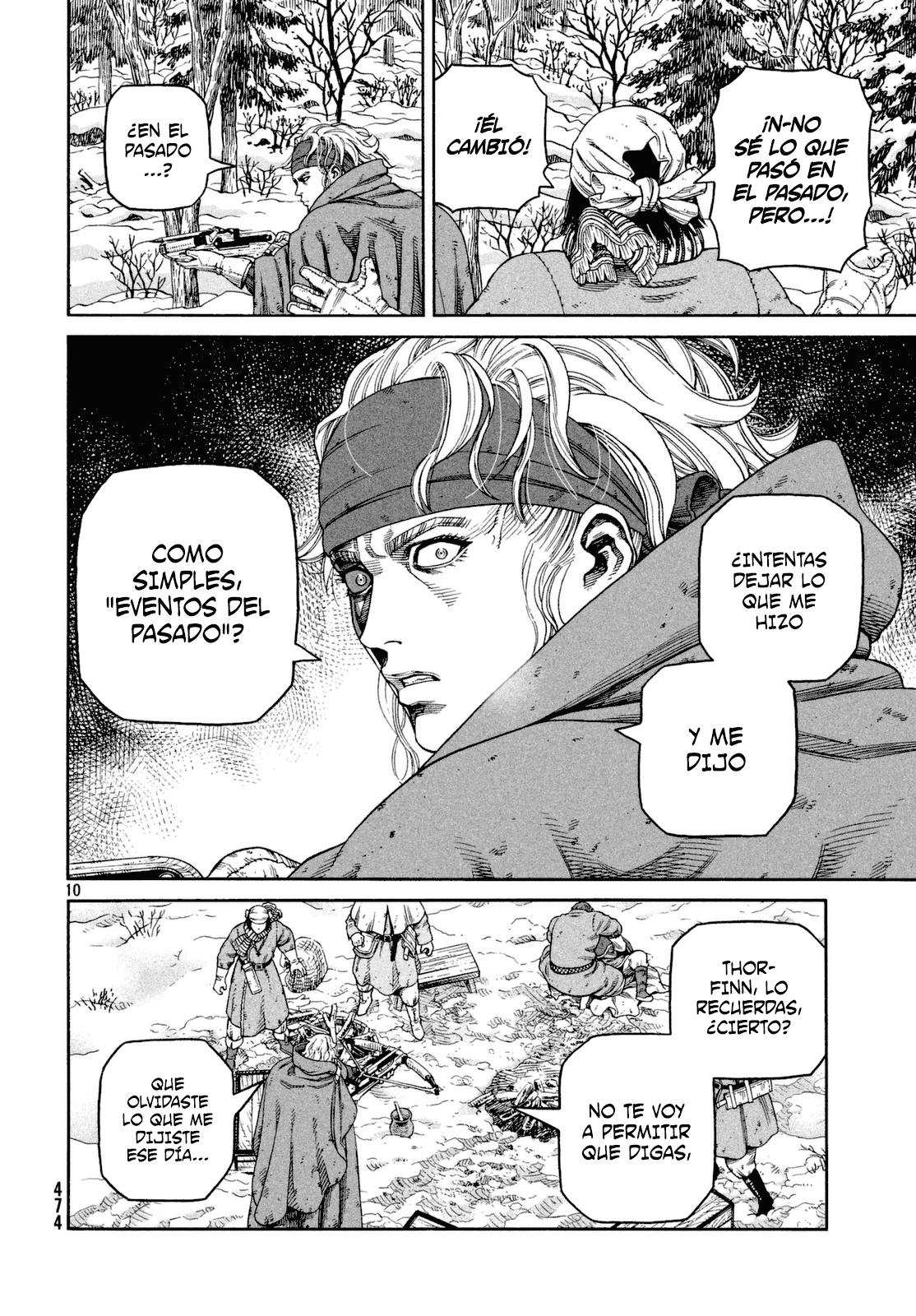 Read Vinland Saga (es) Manga Online
