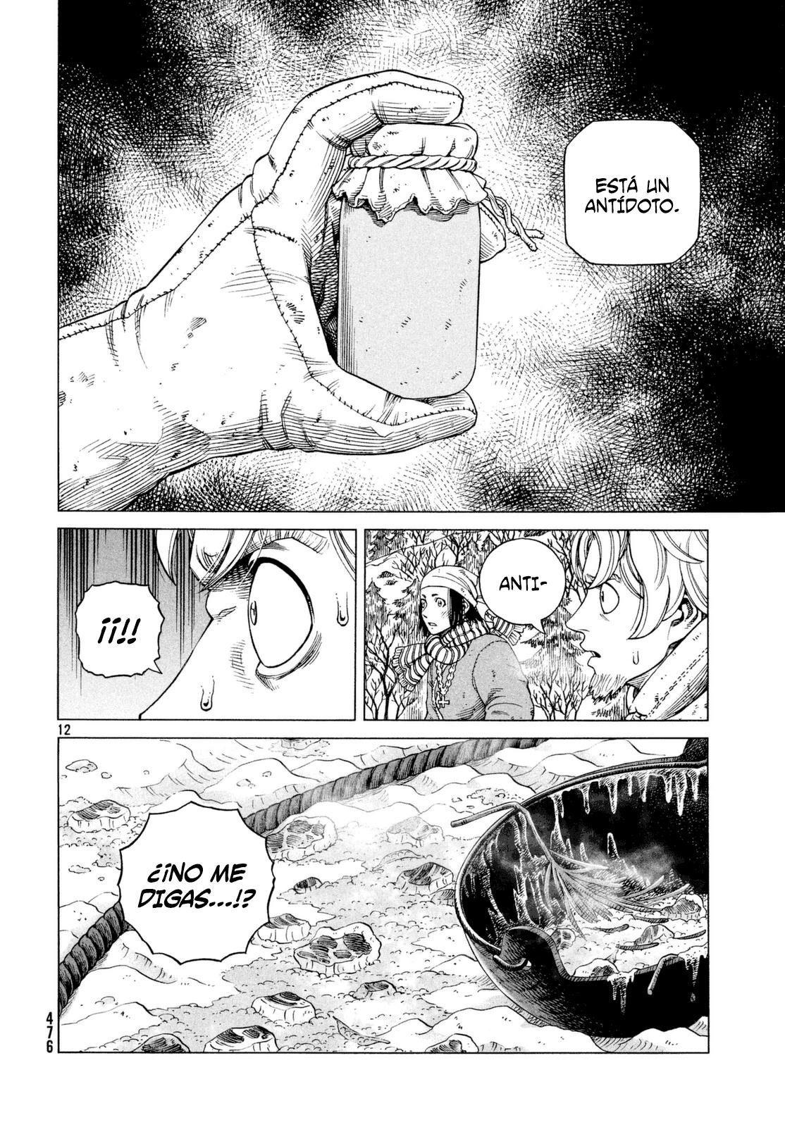 Read Vinland Saga (es) Manga Online