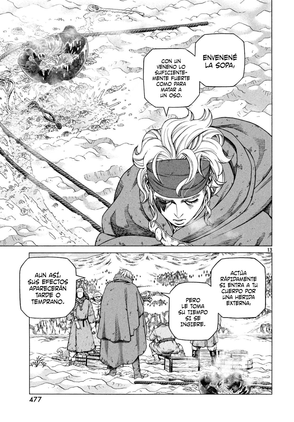 Read Vinland Saga (es) Manga Online