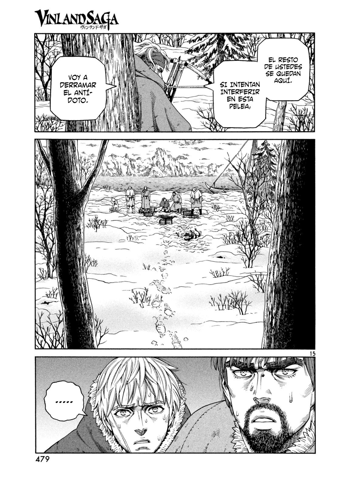 Read Vinland Saga (es) Manga Online