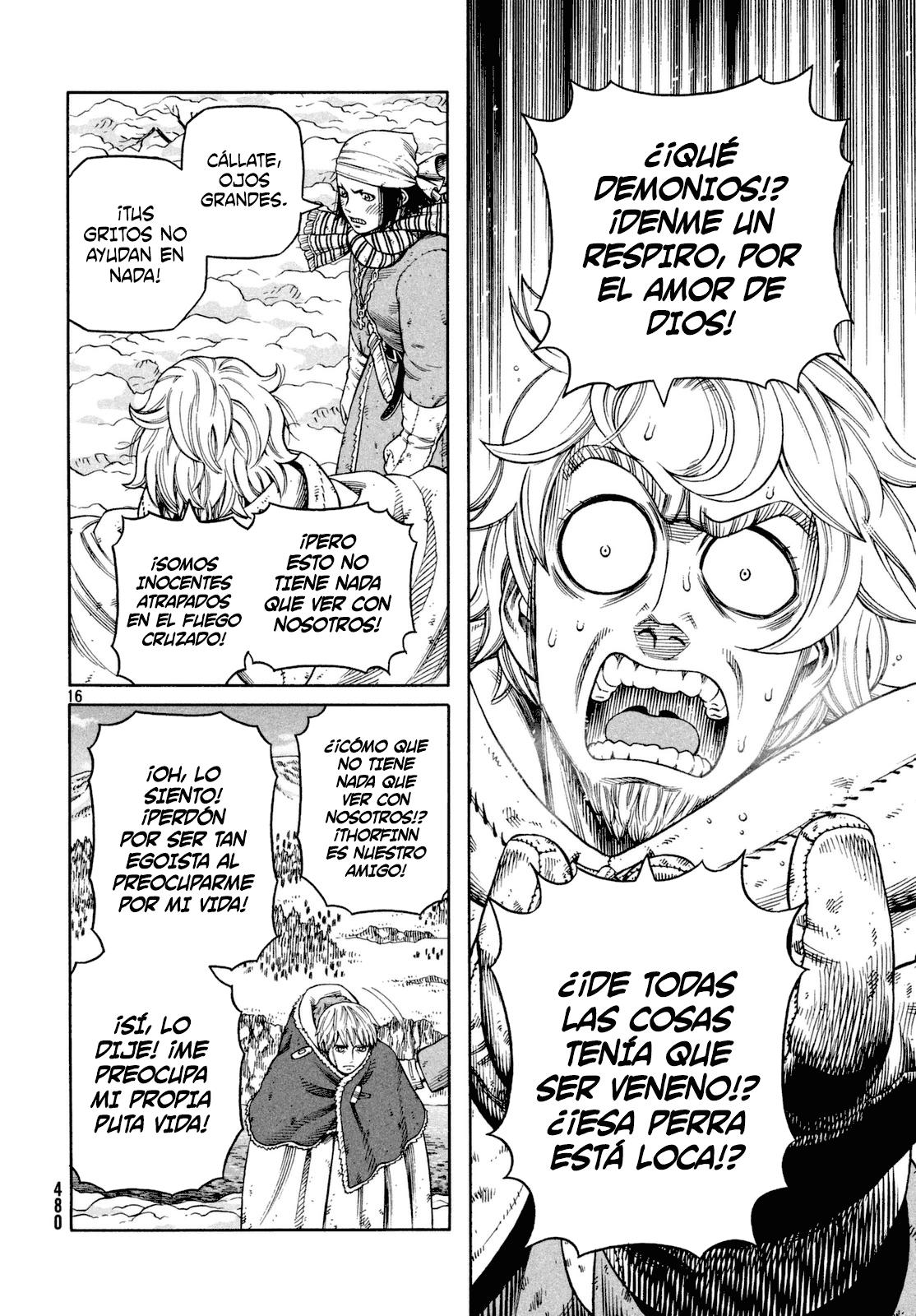 Read Vinland Saga (es) Manga Online