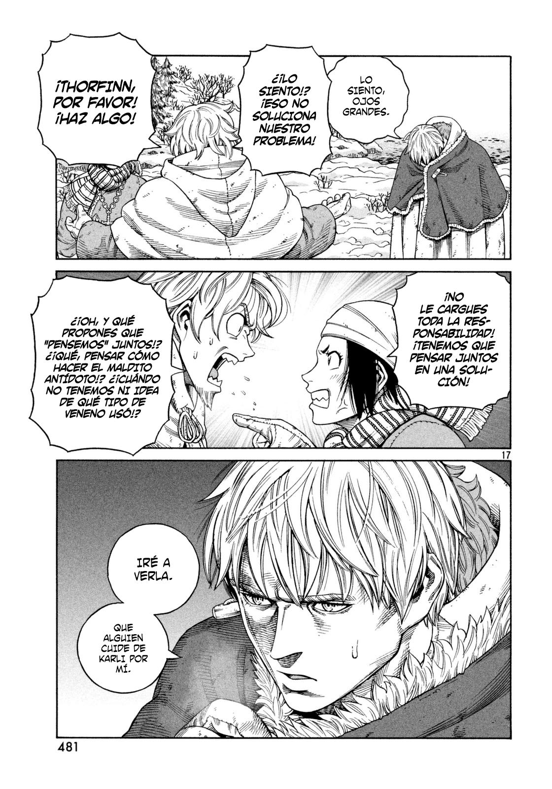 Read Vinland Saga (es) Manga Online
