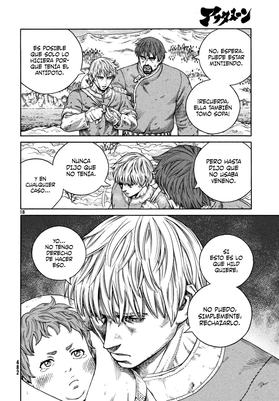 Read Vinland Saga (es) Manga Online