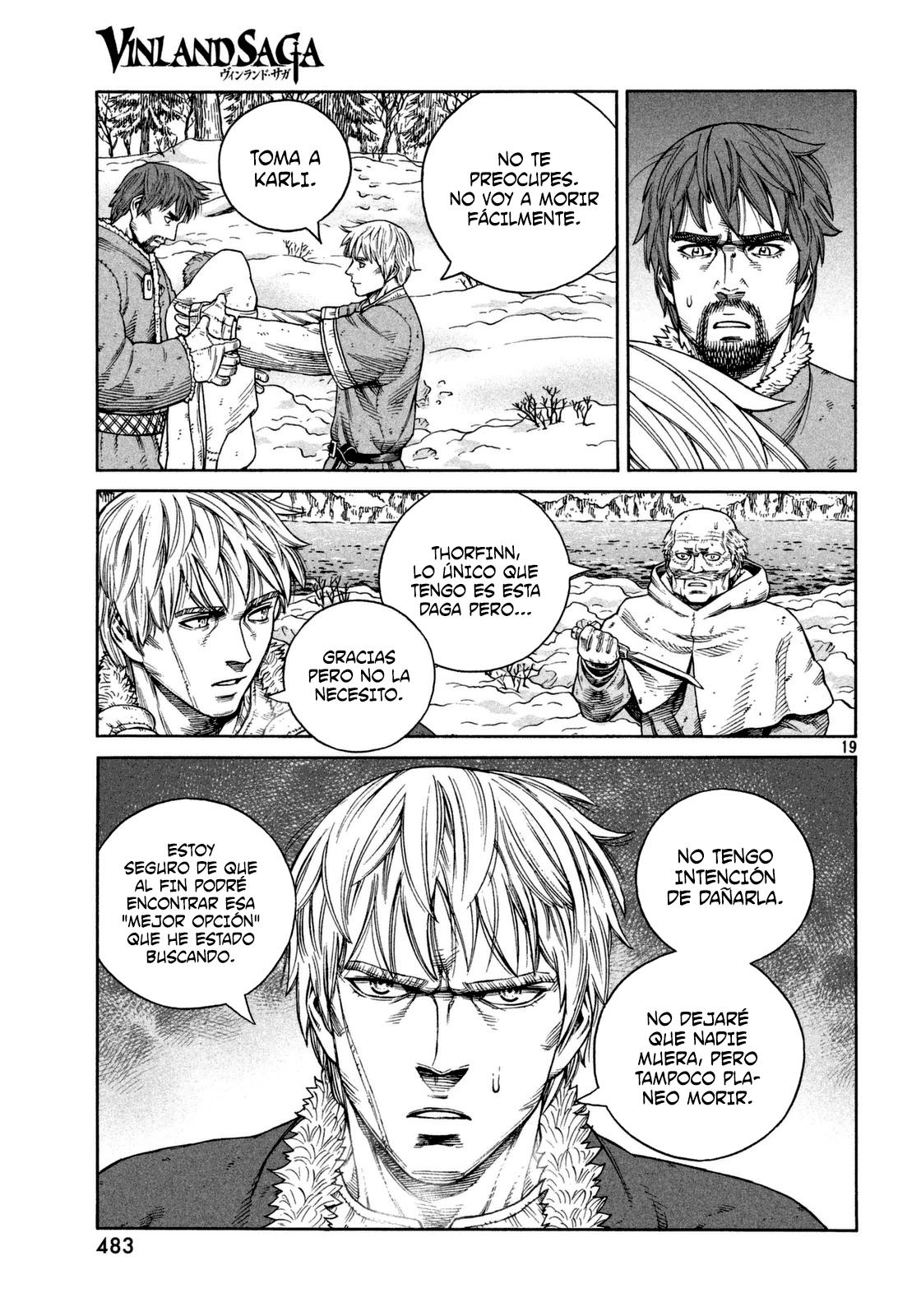 Read Vinland Saga (es) Manga Online