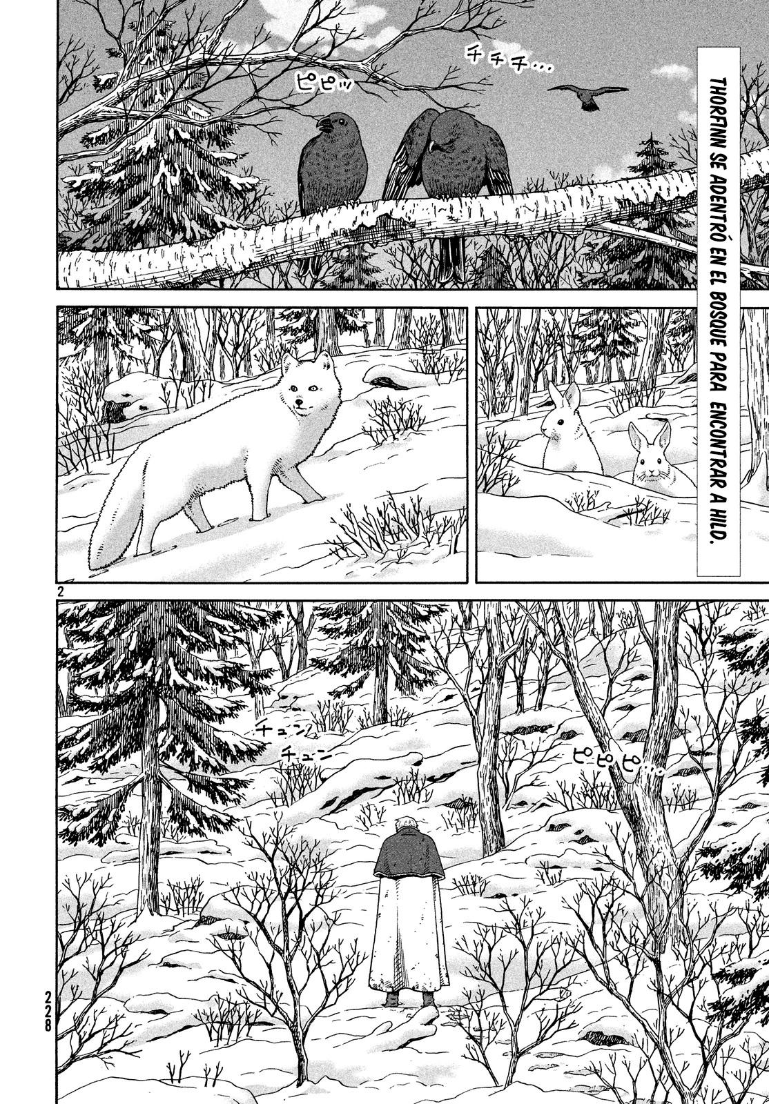 Read Vinland Saga (es) Manga Online