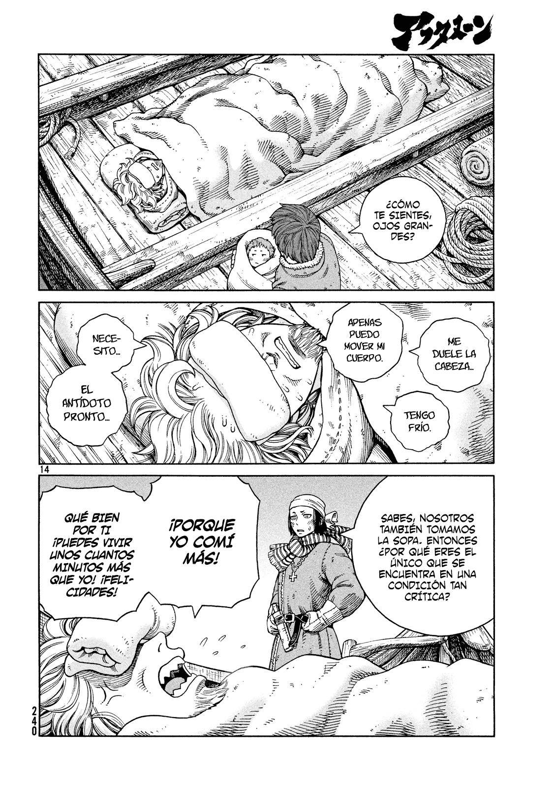 Read Vinland Saga (es) Manga Online