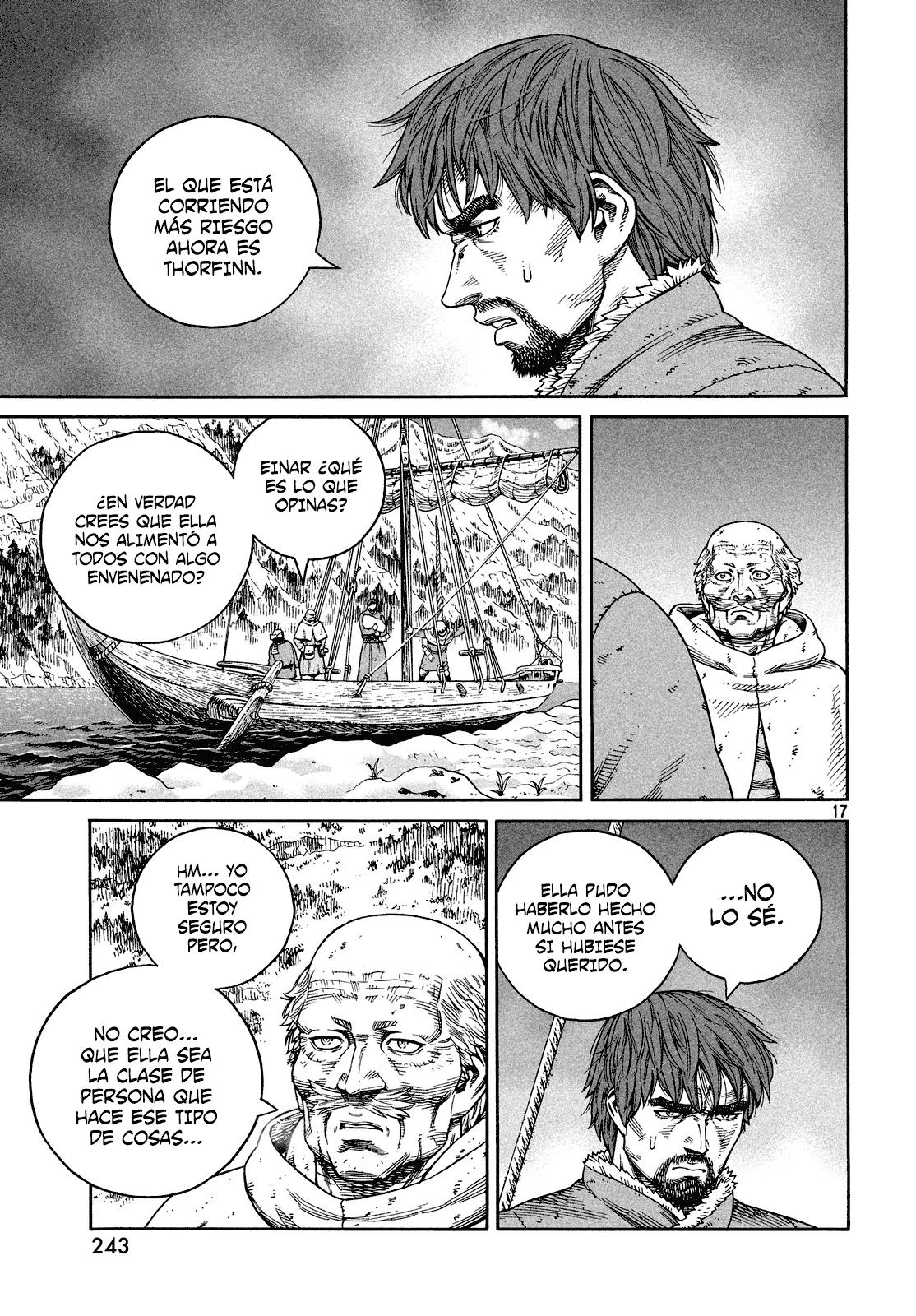 Read Vinland Saga (es) Manga Online