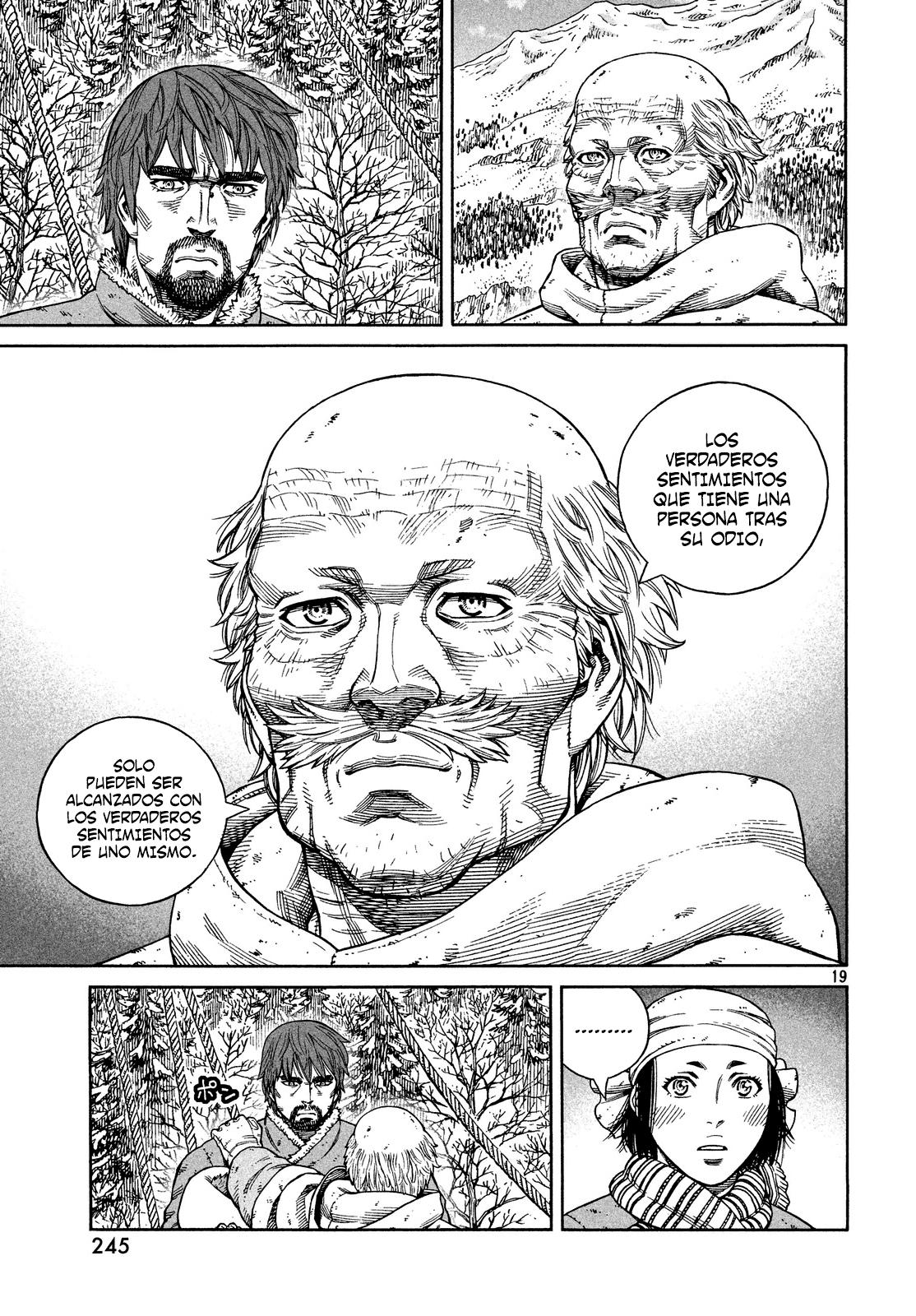 Read Vinland Saga (es) Manga Online