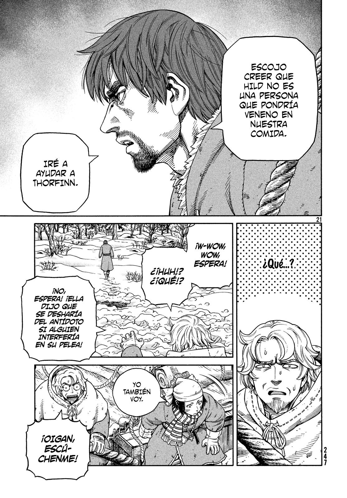 Read Vinland Saga (es) Manga Online