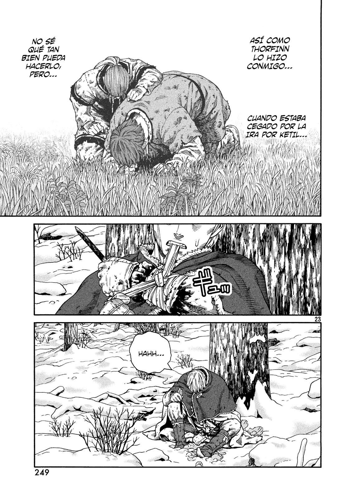 Read Vinland Saga (es) Manga Online