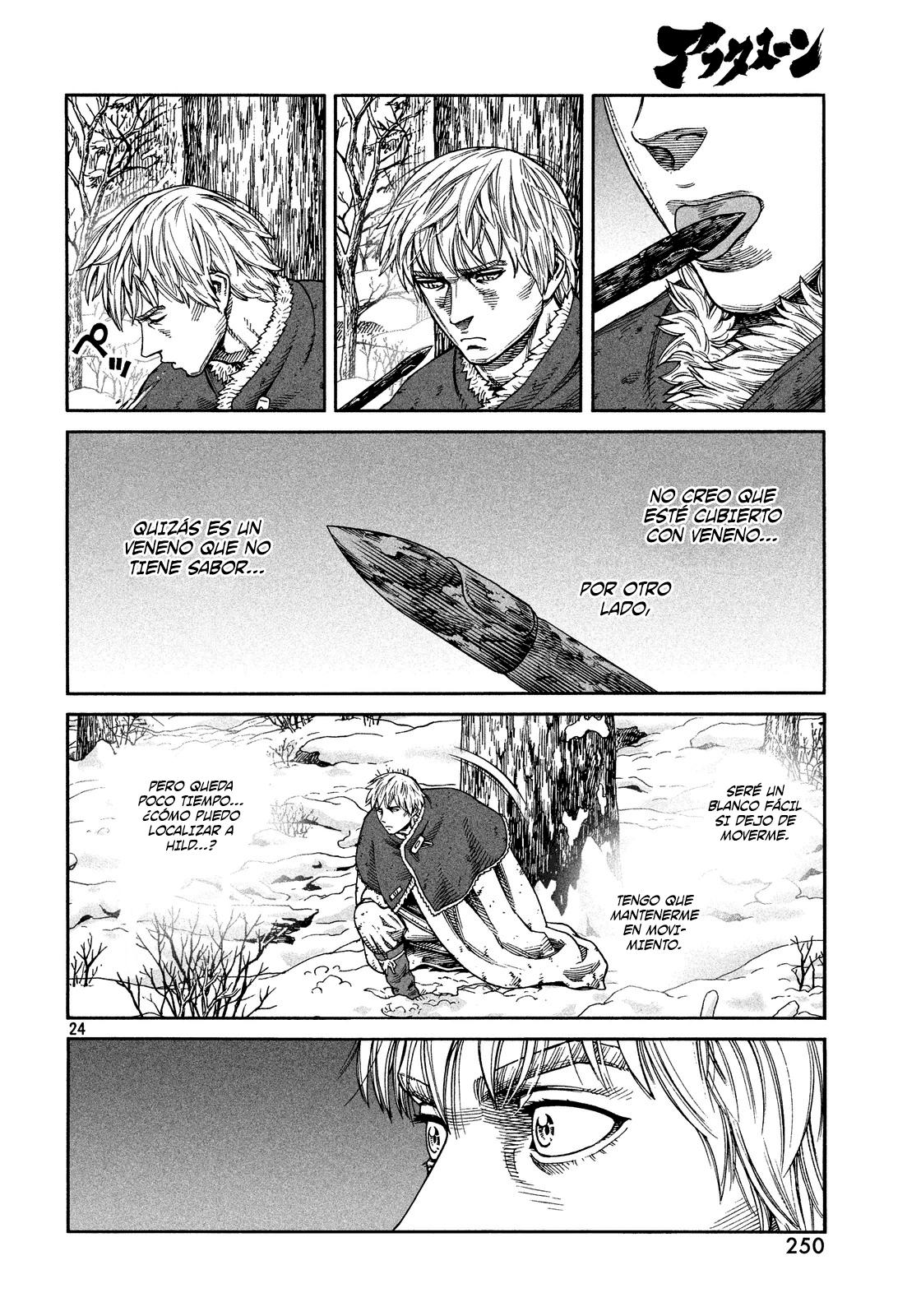Read Vinland Saga (es) Manga Online