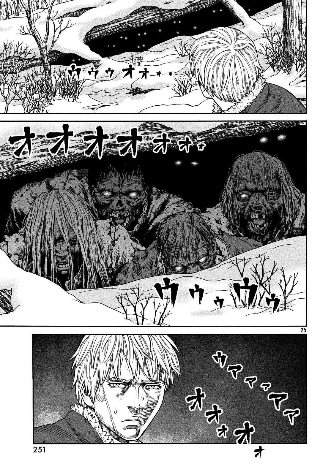 Read Vinland Saga (es) Manga Online