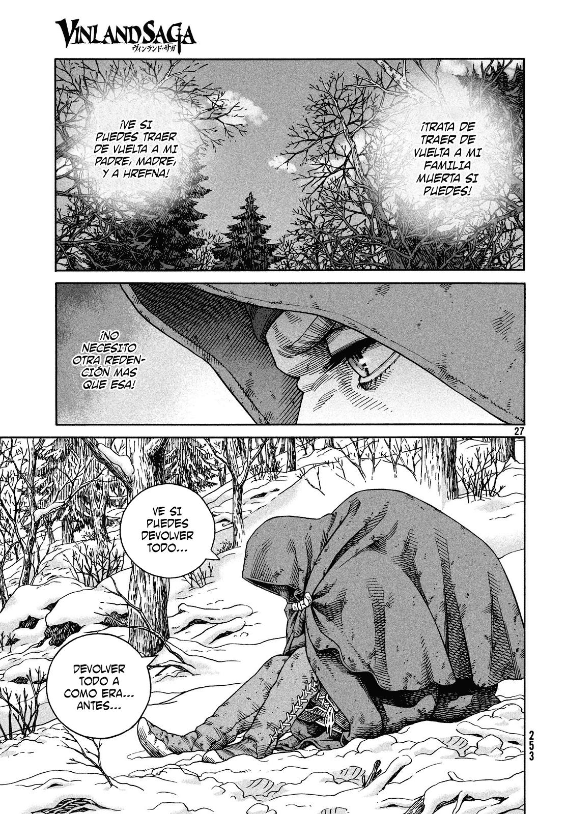 Read Vinland Saga (es) Manga Online