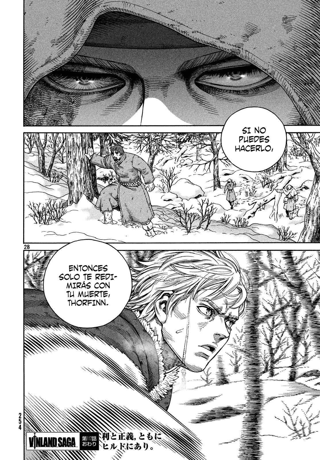 Read Vinland Saga (es) Manga Online