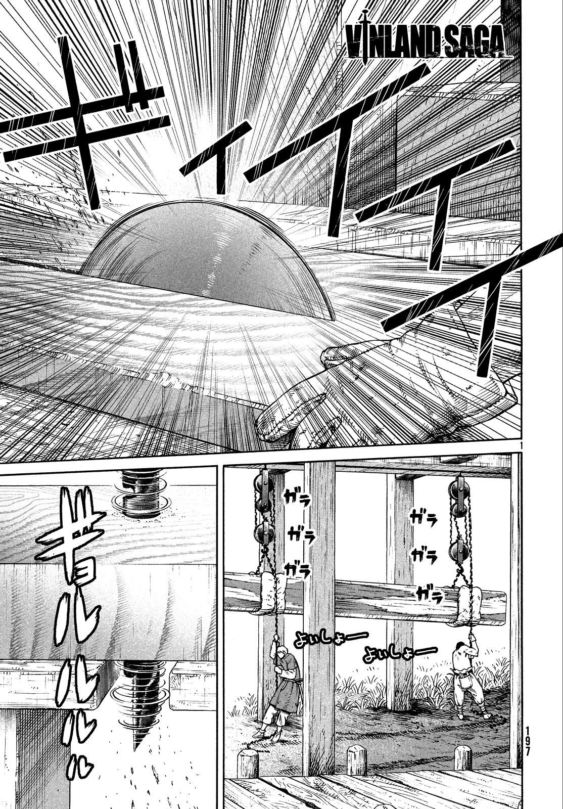 Read Vinland Saga (es) Manga Online