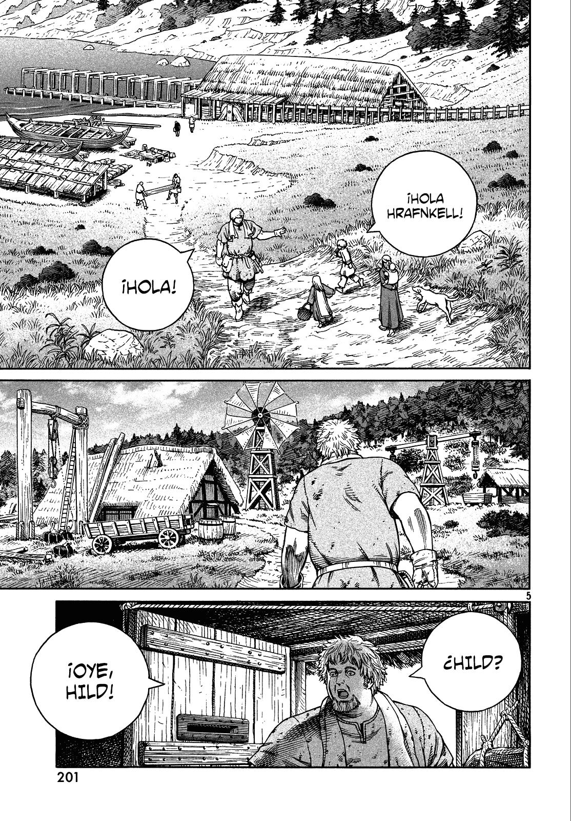 Read Vinland Saga (es) Manga Online