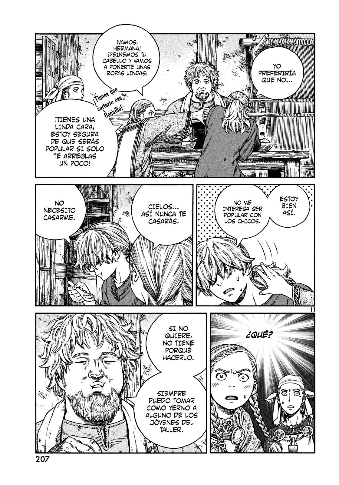 Read Vinland Saga (es) Manga Online
