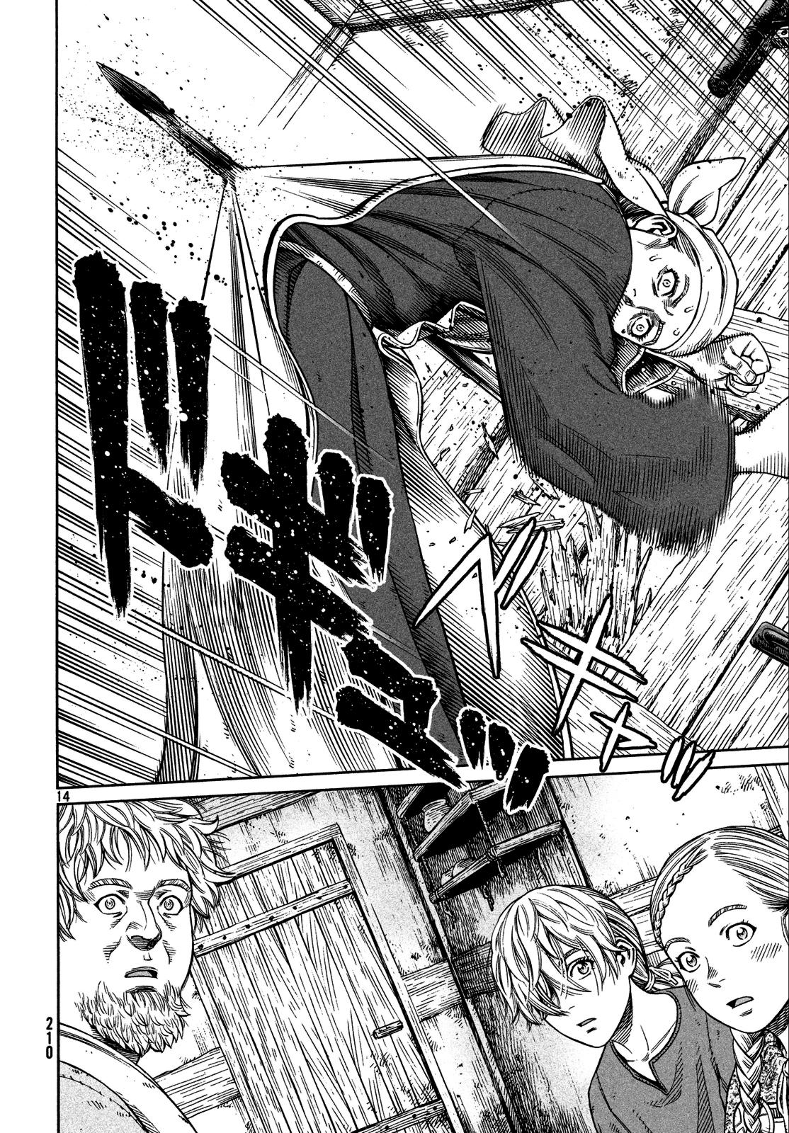 Read Vinland Saga (es) Manga Online