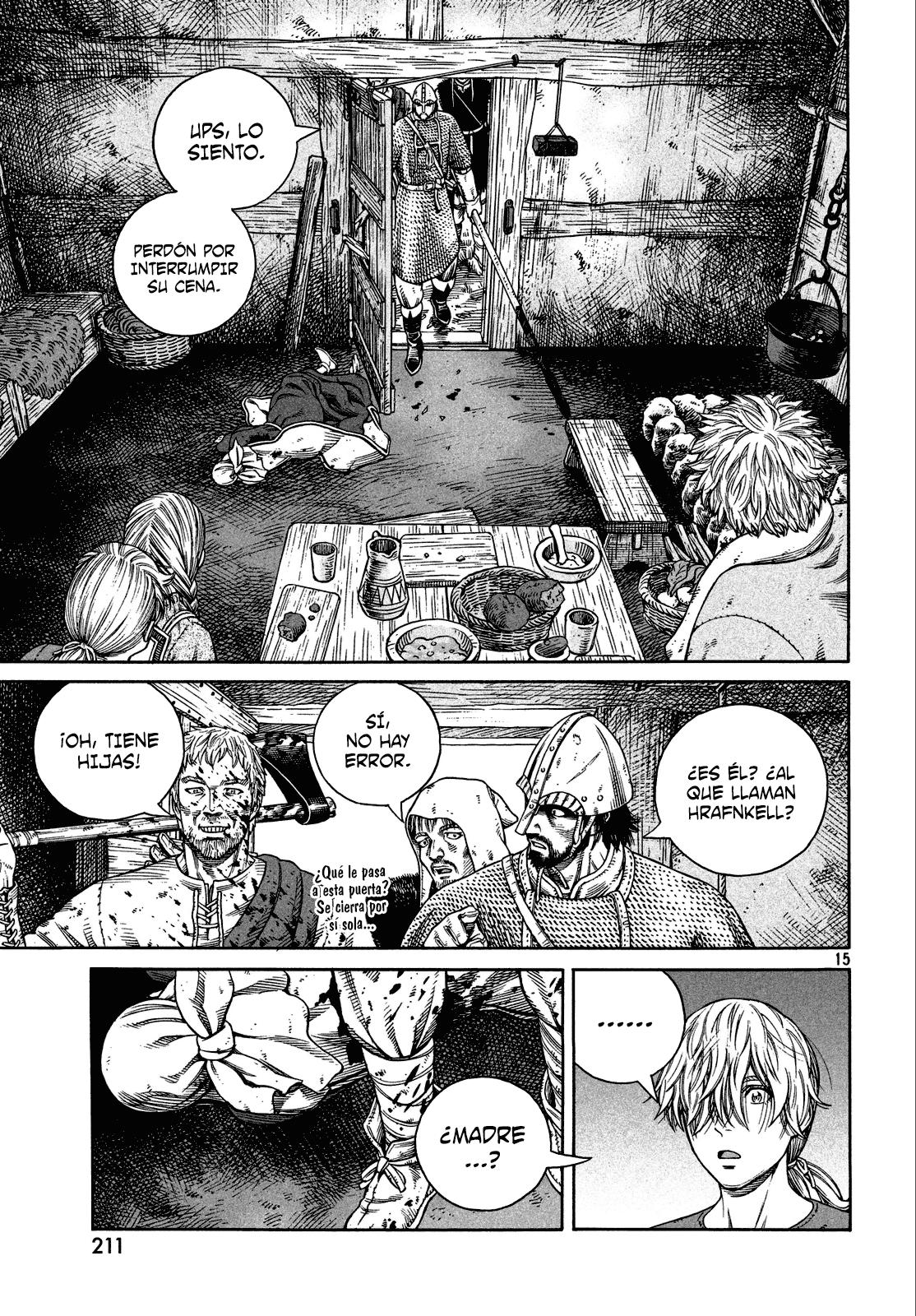Read Vinland Saga (es) Manga Online