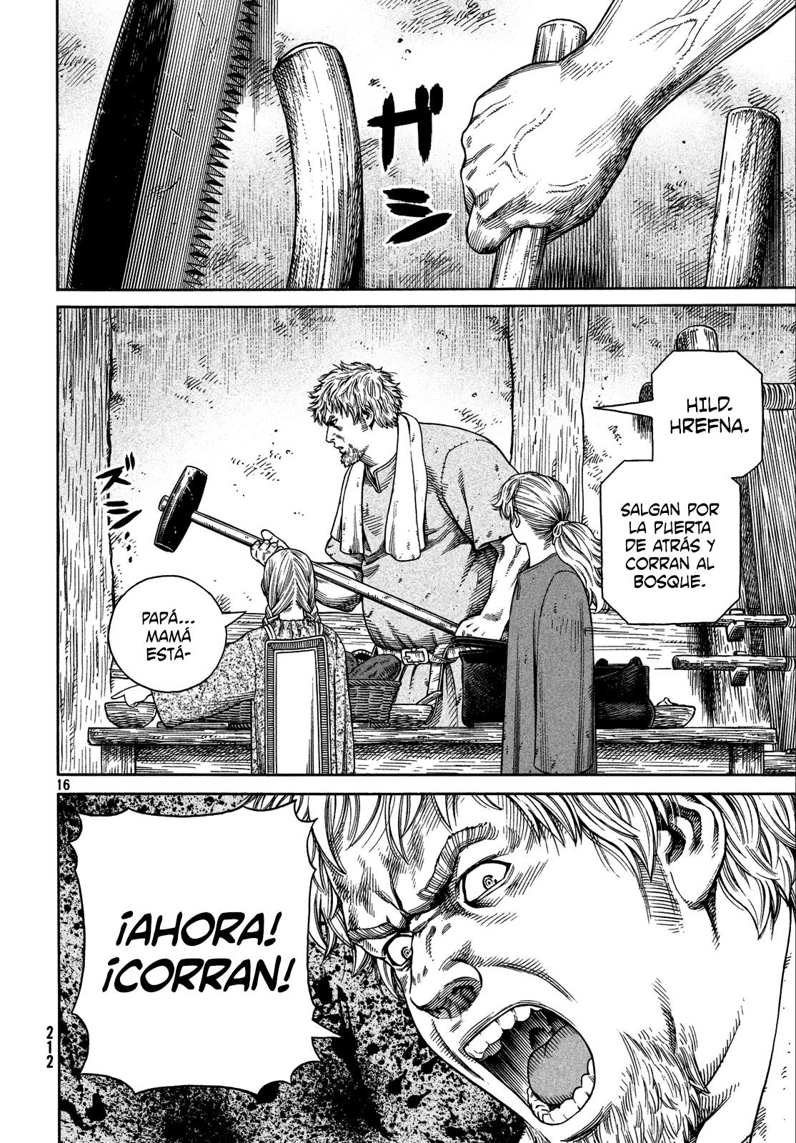 Read Vinland Saga (es) Manga Online