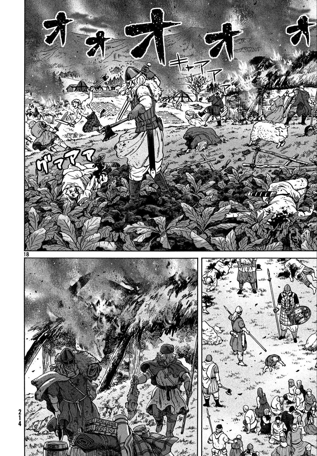 Read Vinland Saga (es) Manga Online