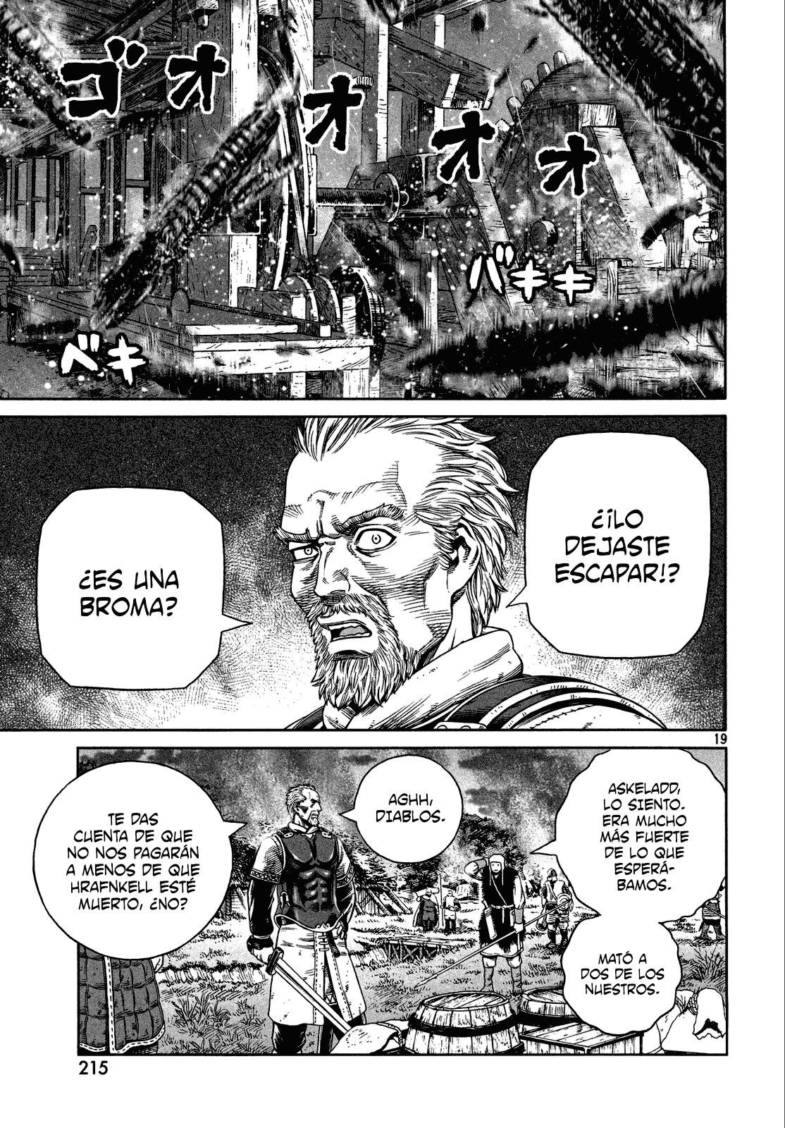 Read Vinland Saga (es) Manga Online