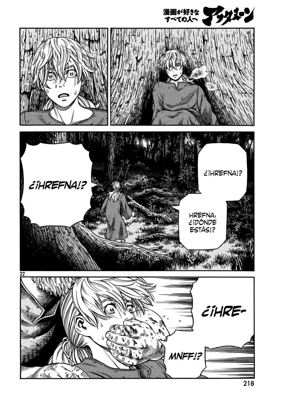 Read Vinland Saga (es) Manga Online