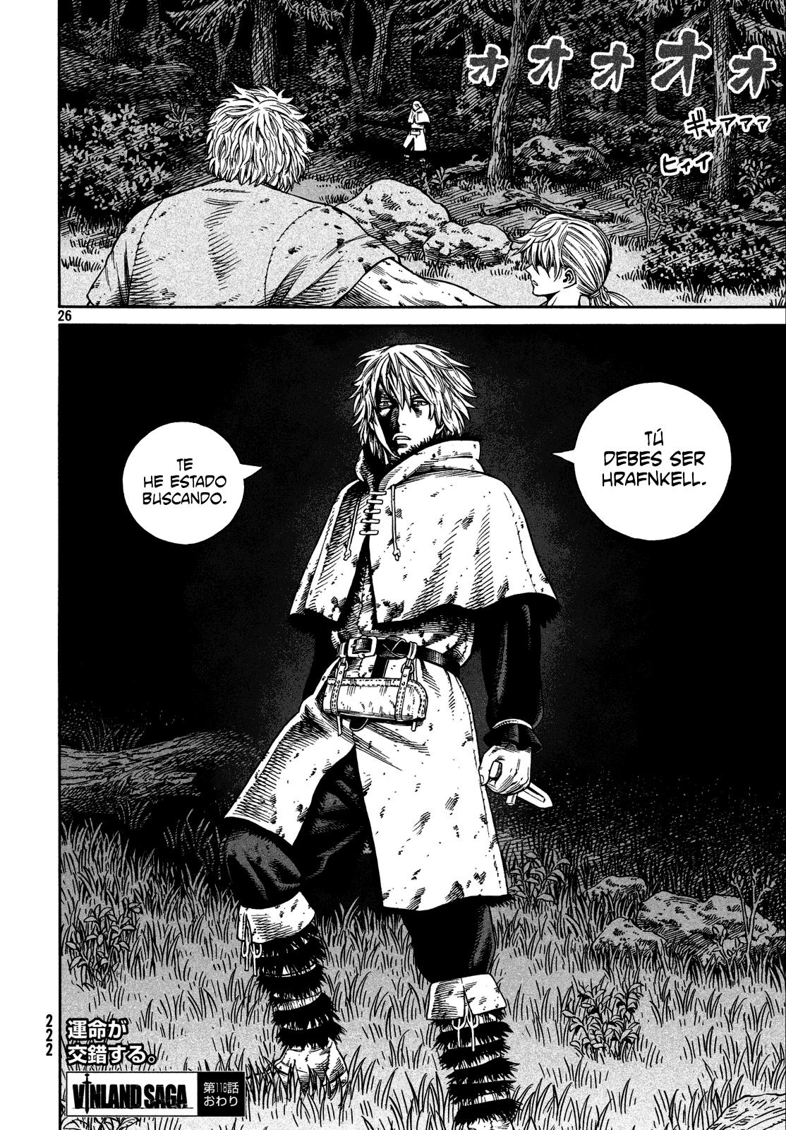 Read Vinland Saga (es) Manga Online